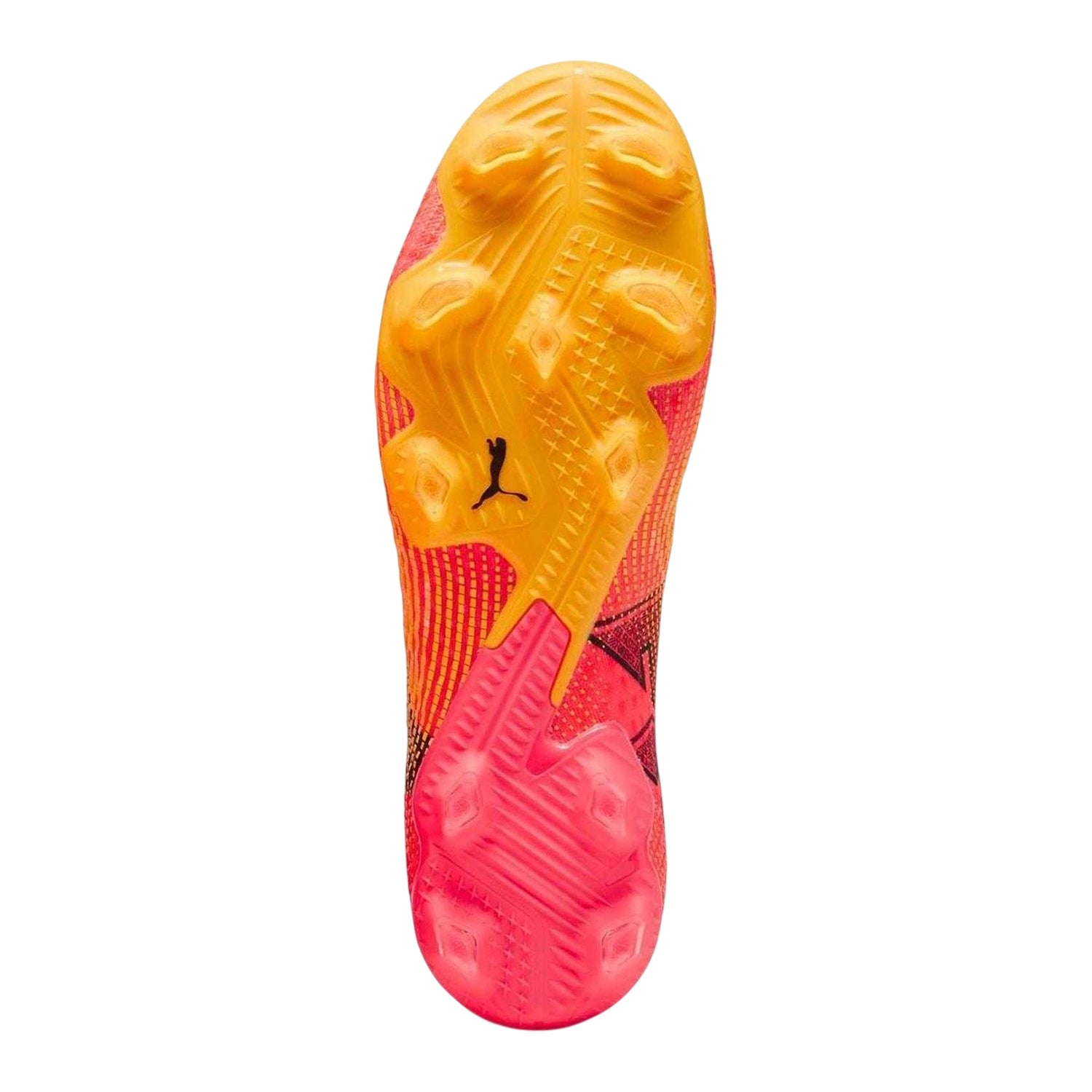 Orange - Pack Shot - Puma Childrens-Kids Future 7 Ultimate Football Boots