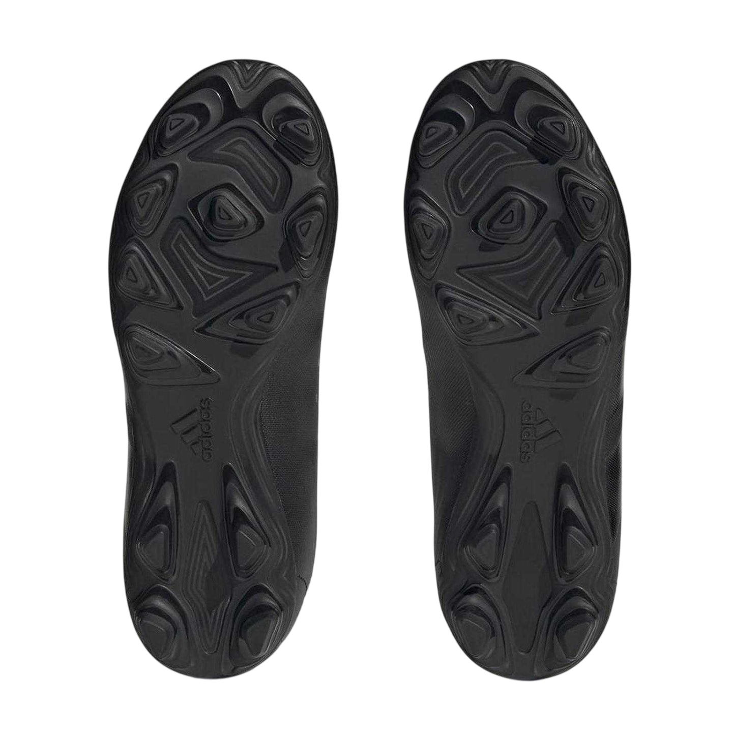 Black - Lifestyle - Adidas Childrens-Kids Predator Accuracy 4 Football Boots