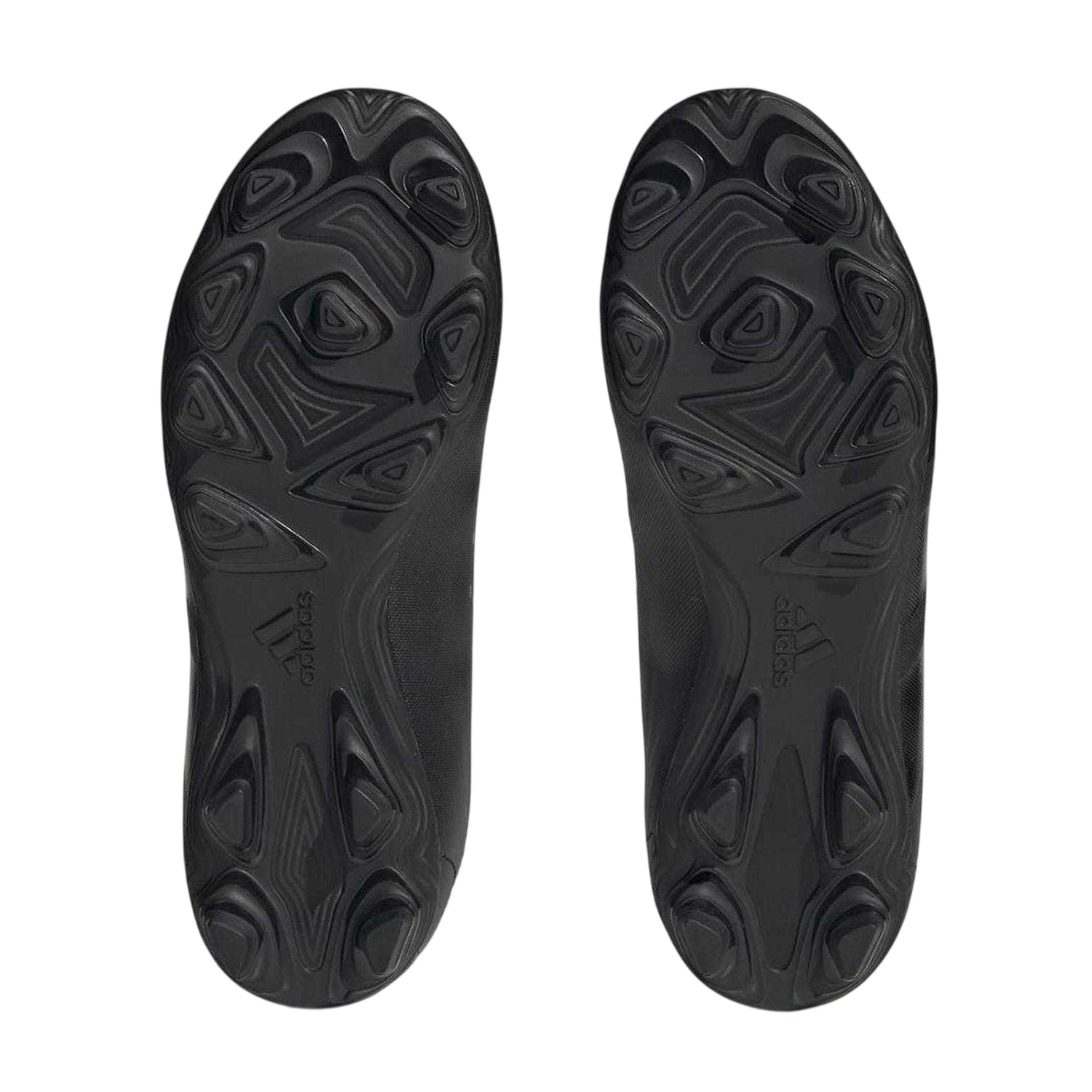 Black - Lifestyle - Adidas Childrens-Kids Predator Accuracy 4 Football Boots
