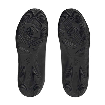 Black - Lifestyle - Adidas Childrens-Kids Predator Accuracy 4 Football Boots