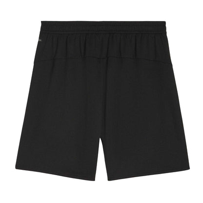 Black - Back - Puma Mens 25-26 Manchester City FC Away Shorts