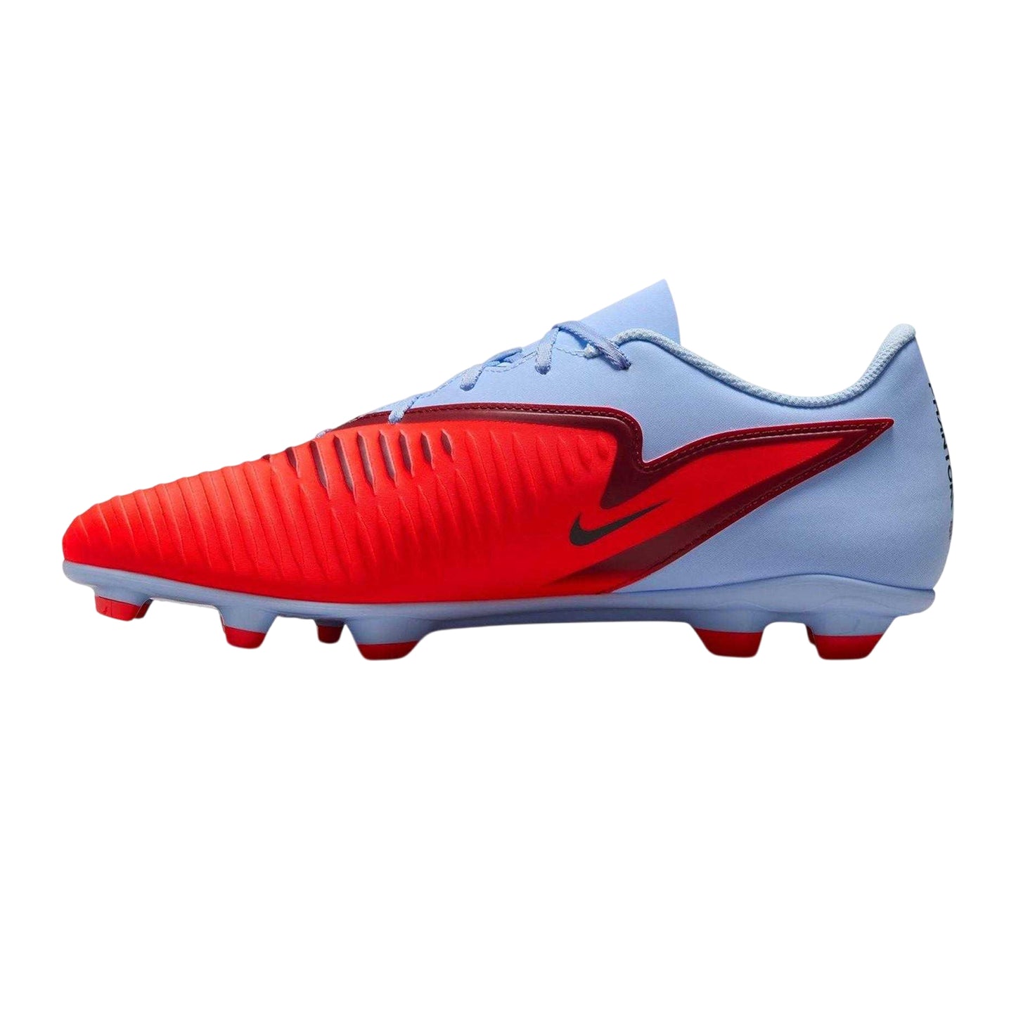 Royal Blue-Tint - Side - Nike Childrens-Kids Phantom 6 Football Boots