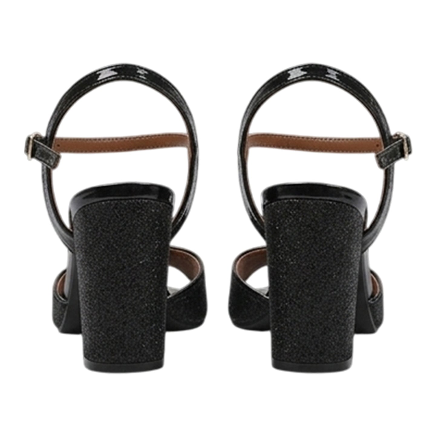 Black - Back - Where´s That From Womens-Ladies Sandals