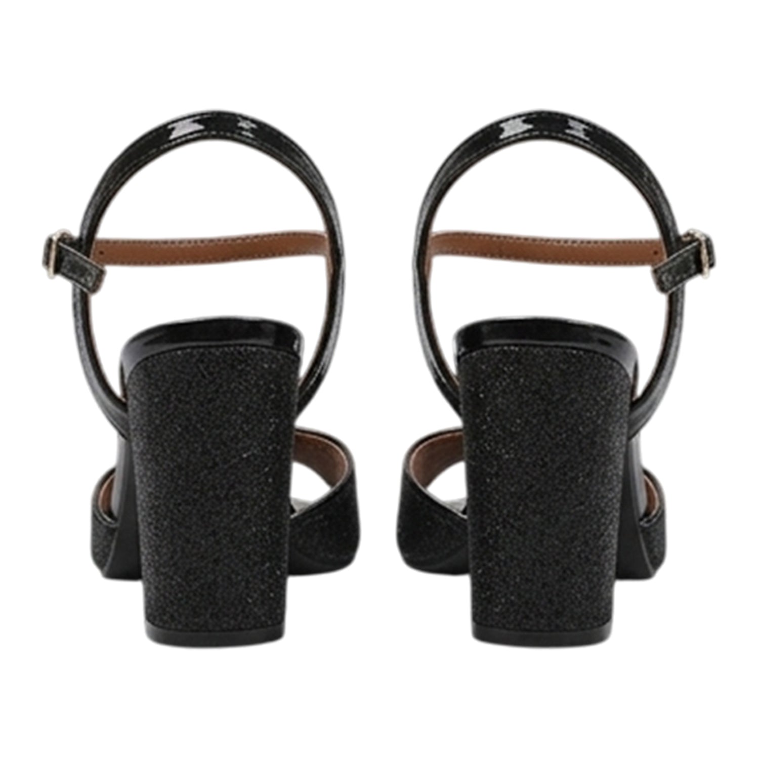 Black - Back - Where´s That From Womens-Ladies Sandals