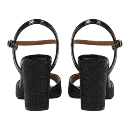 Black - Back - Where´s That From Womens-Ladies Sandals