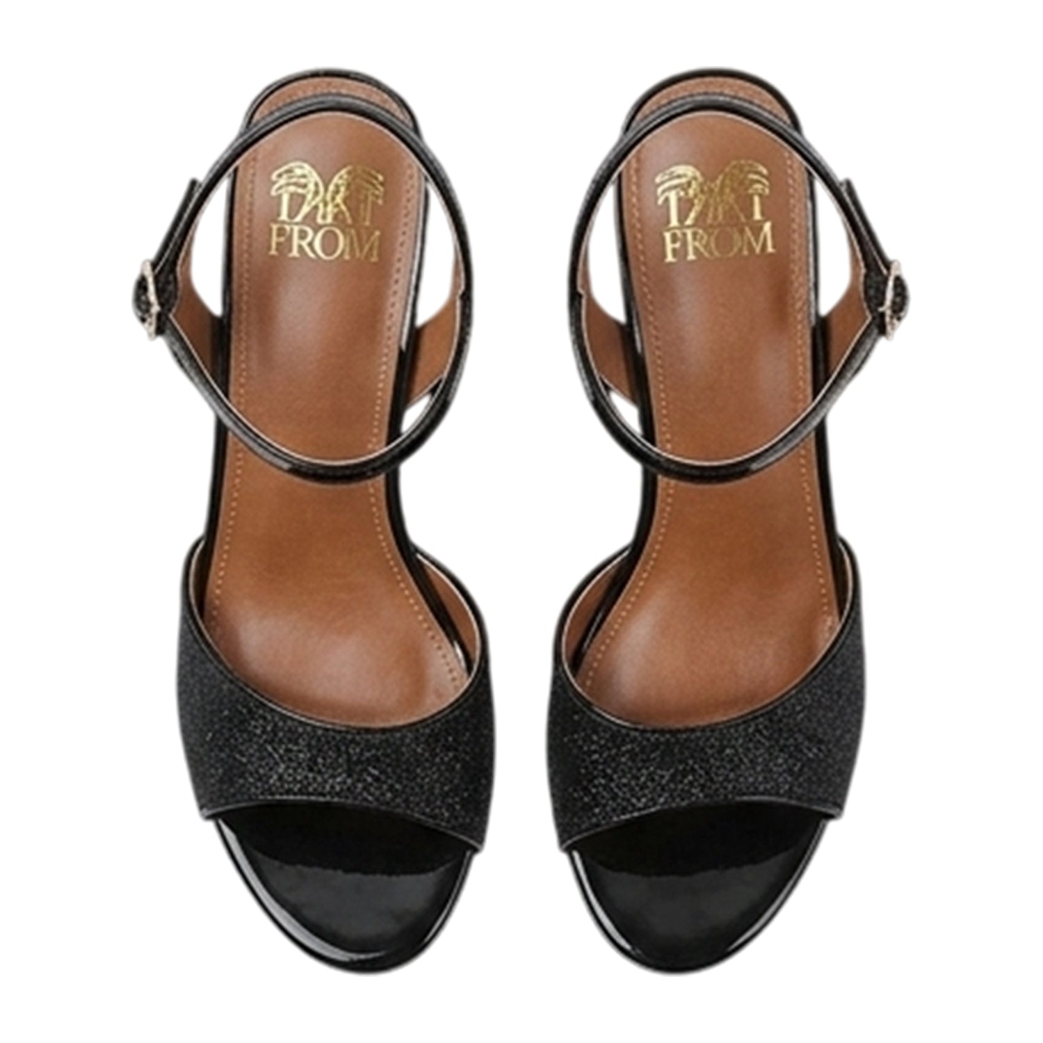 Black - Lifestyle - Where´s That From Womens-Ladies Sandals