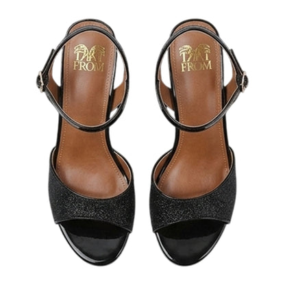 Black - Lifestyle - Where´s That From Womens-Ladies Sandals