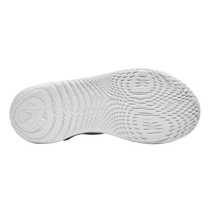 Grey - Lifestyle - Under Armour Mens Perforated Running Flat Trainers