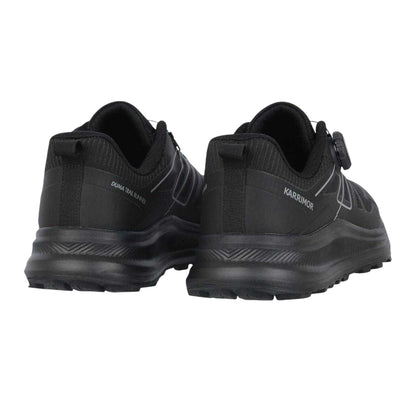 Black - Back - Karrimor Mens Duma Shoes