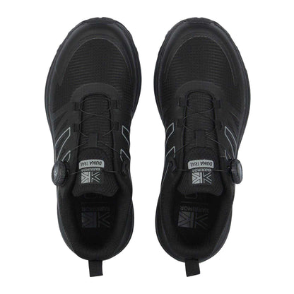 Black - Lifestyle - Karrimor Mens Duma Shoes