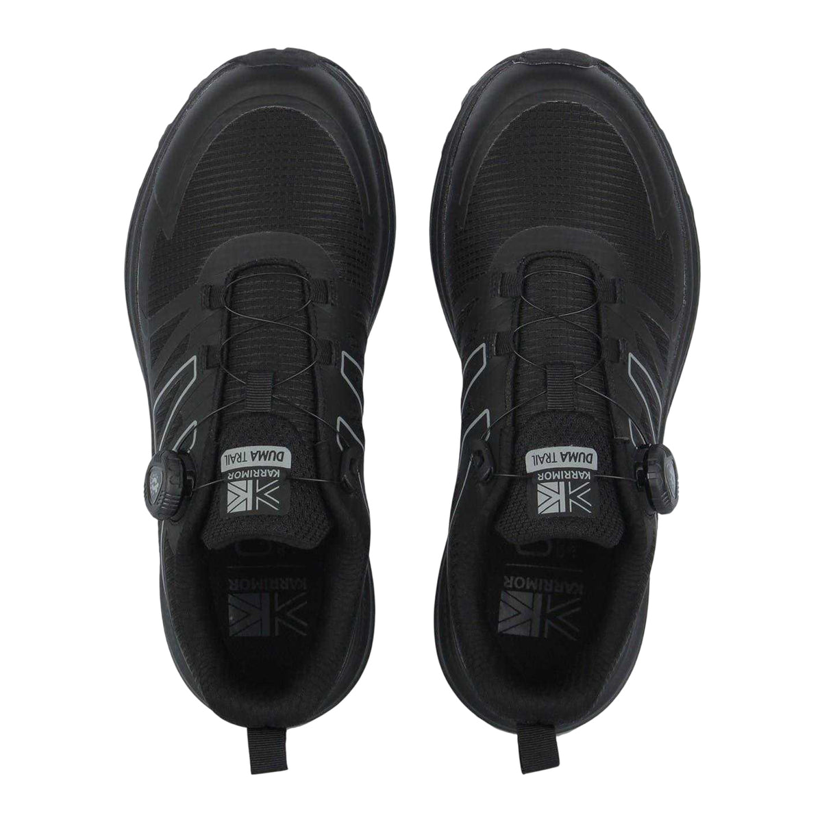 Black - Lifestyle - Karrimor Mens Duma Shoes