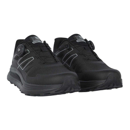 Black - Pack Shot - Karrimor Mens Duma Shoes