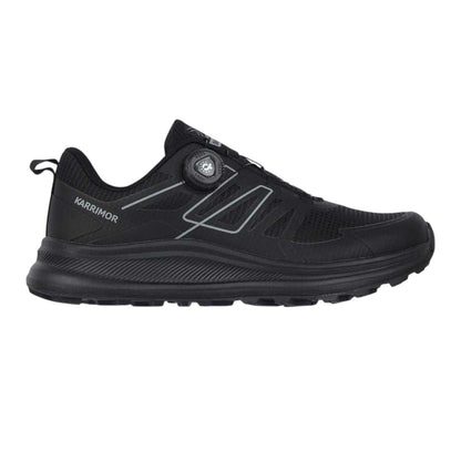 Black - Front - Karrimor Mens Duma Shoes