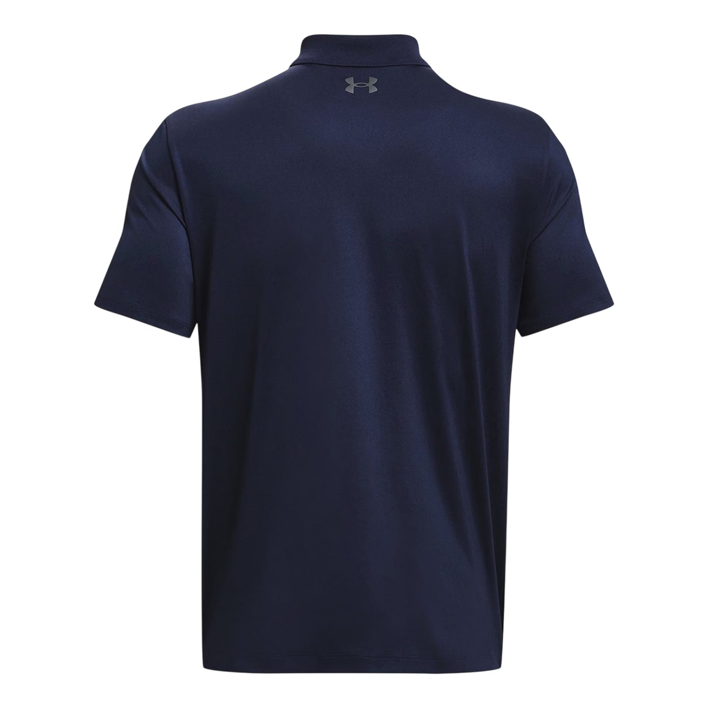 Academy Blue - Back - Under Armour Mens Performance Breathable Athletic Polo Shirt