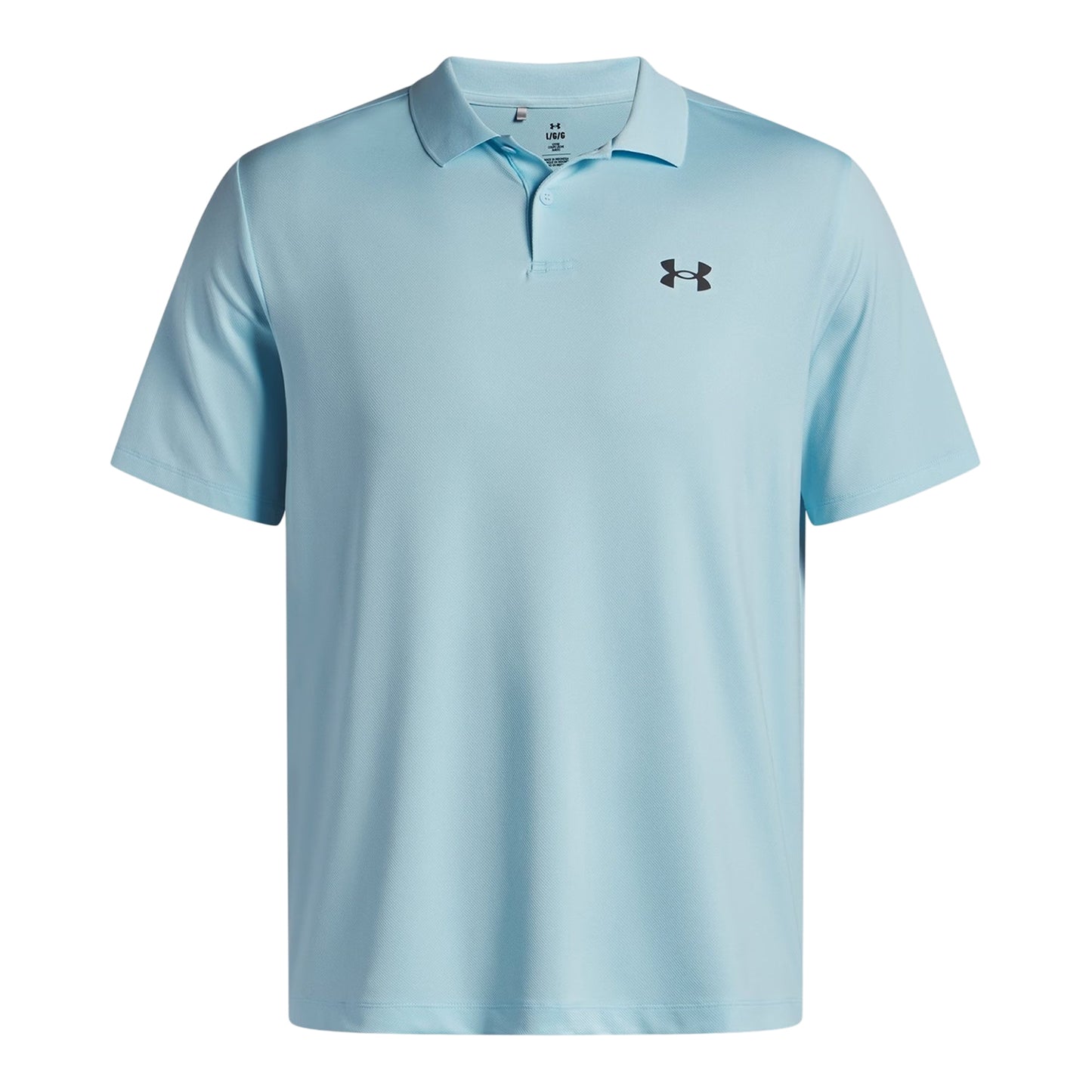 Stream - Front - Under Armour Mens Performance Breathable Athletic Polo Shirt