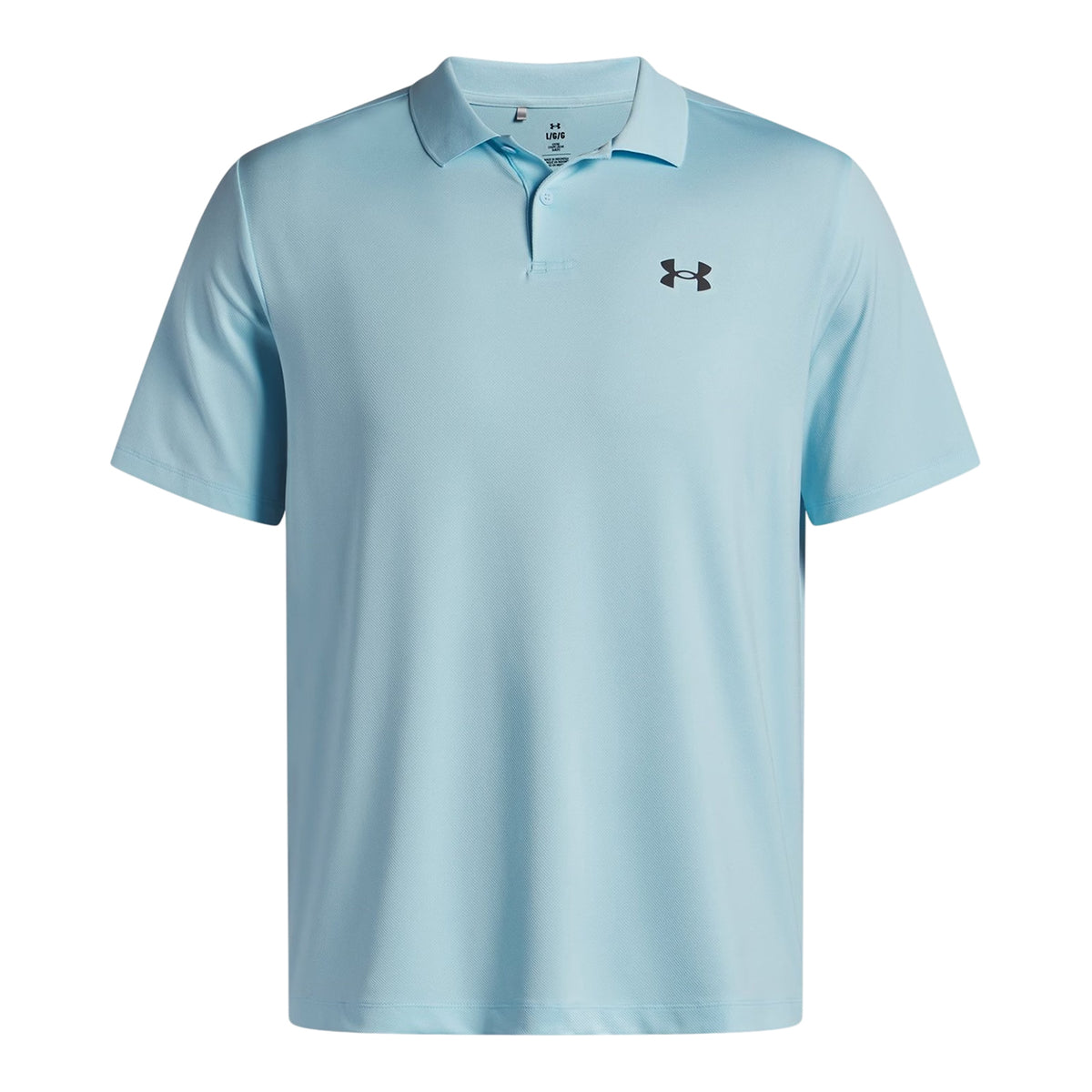 Stream - Front - Under Armour Mens Performance Breathable Polo Shirt