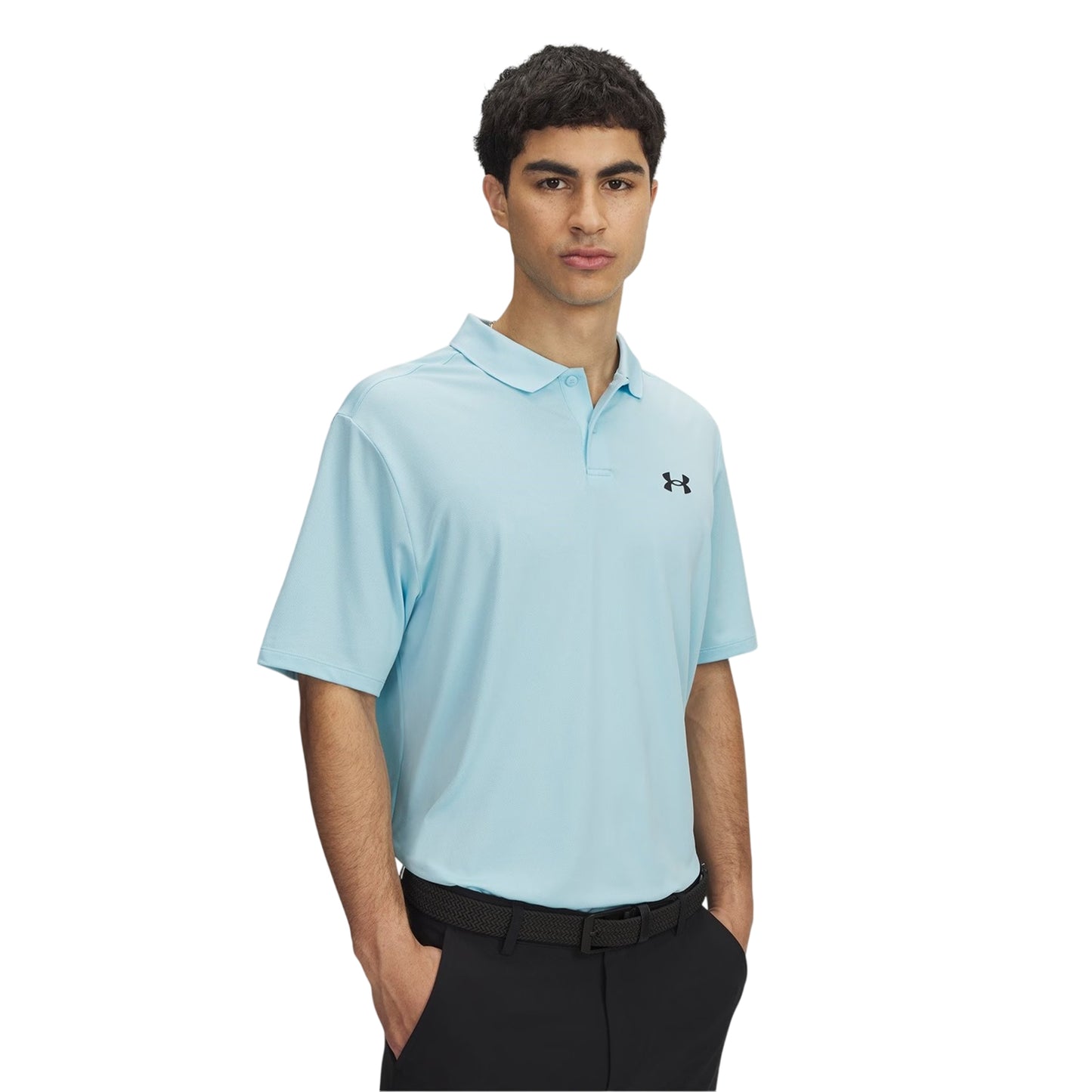 Stream - Side - Under Armour Mens Performance Breathable Athletic Polo Shirt
