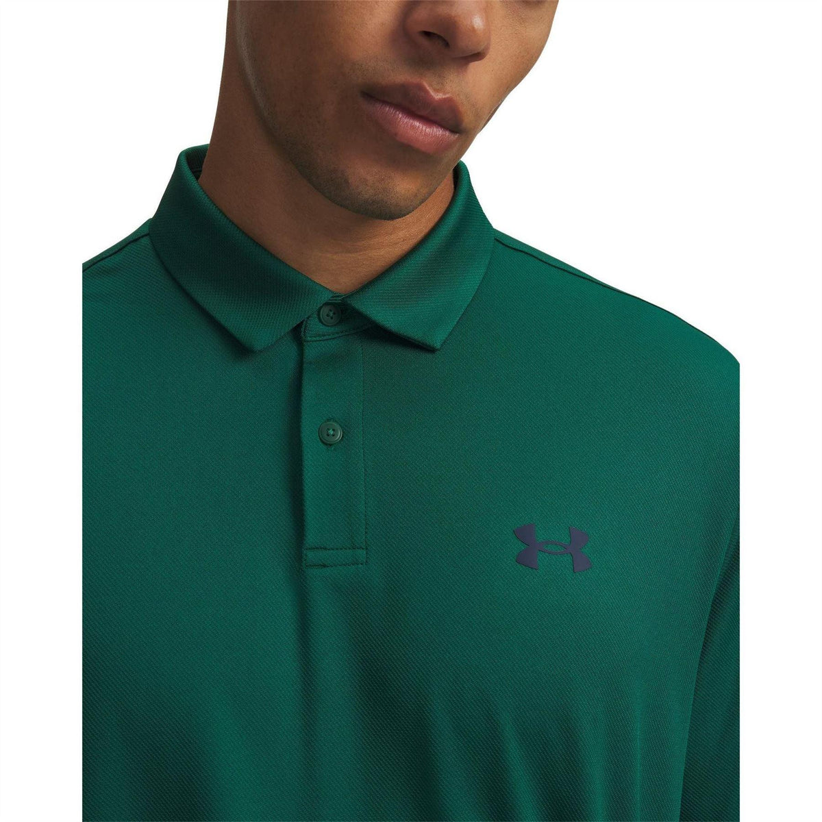 Ivy - Side - Under Armour Mens Performance Breathable Polo Shirt