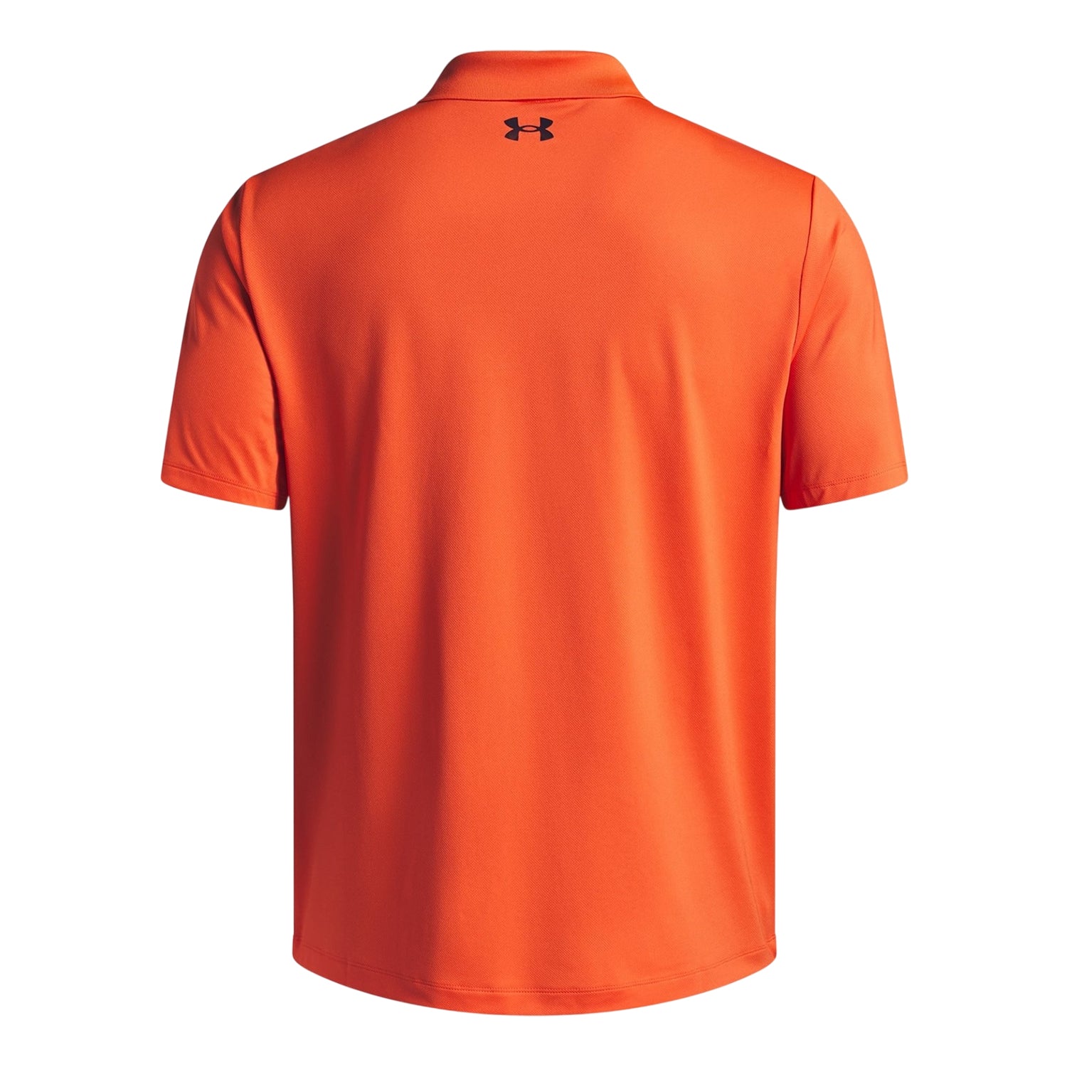Fire - Back - Under Armour Mens Performance Breathable Athletic Polo Shirt