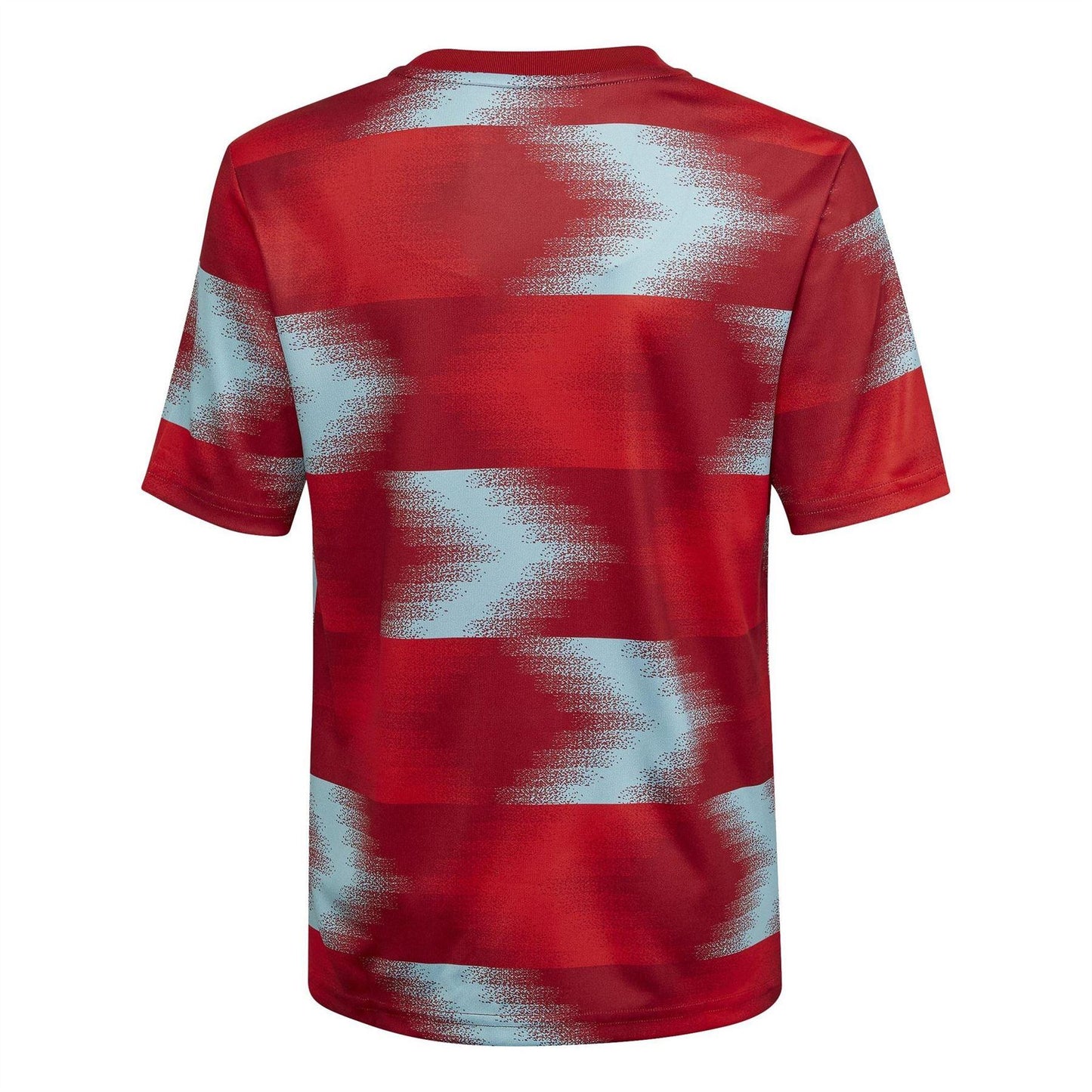 Multicoloured - Back - Adidas Childrens-Kids Colombia FC Football Shirt