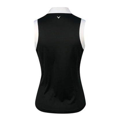 Caviar - Back - Callaway Womens-Ladies Golf Polo Shirt