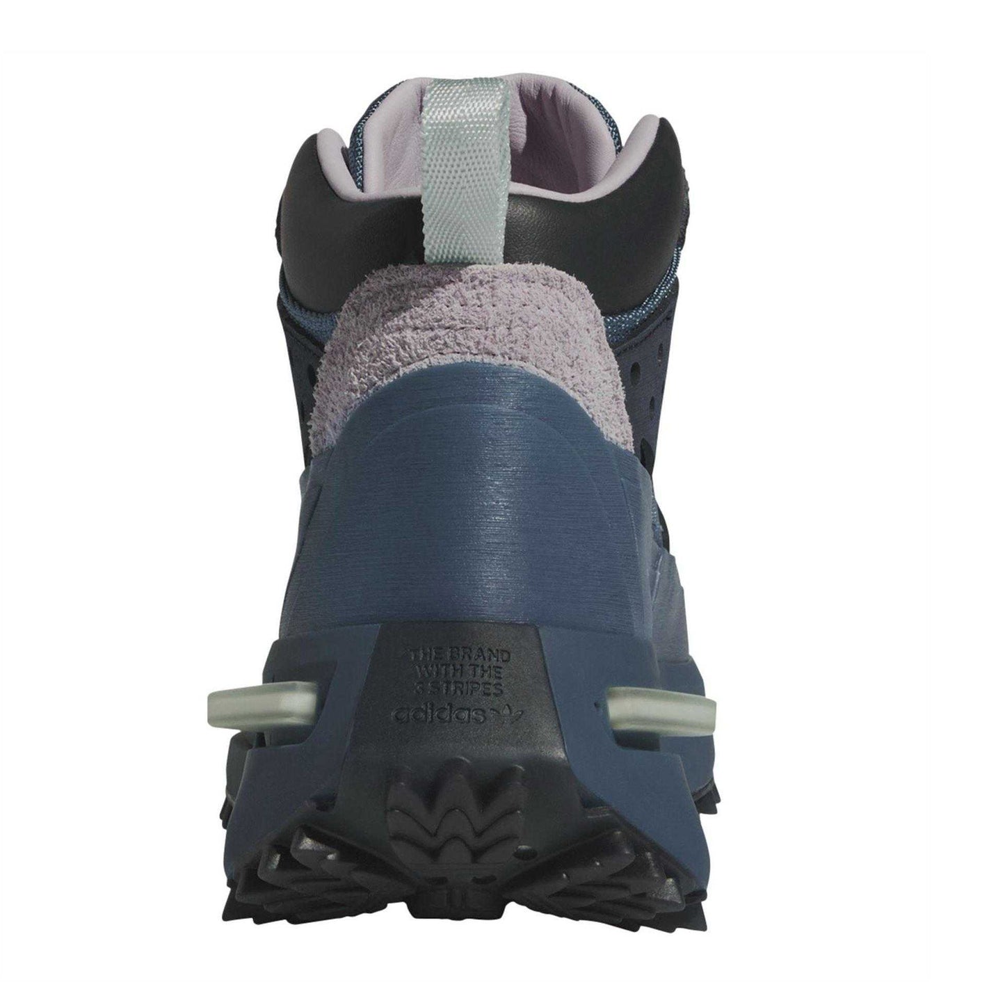 Blue - Back - Adidas Unisex Adult Nmd S1 Ryat Trainers