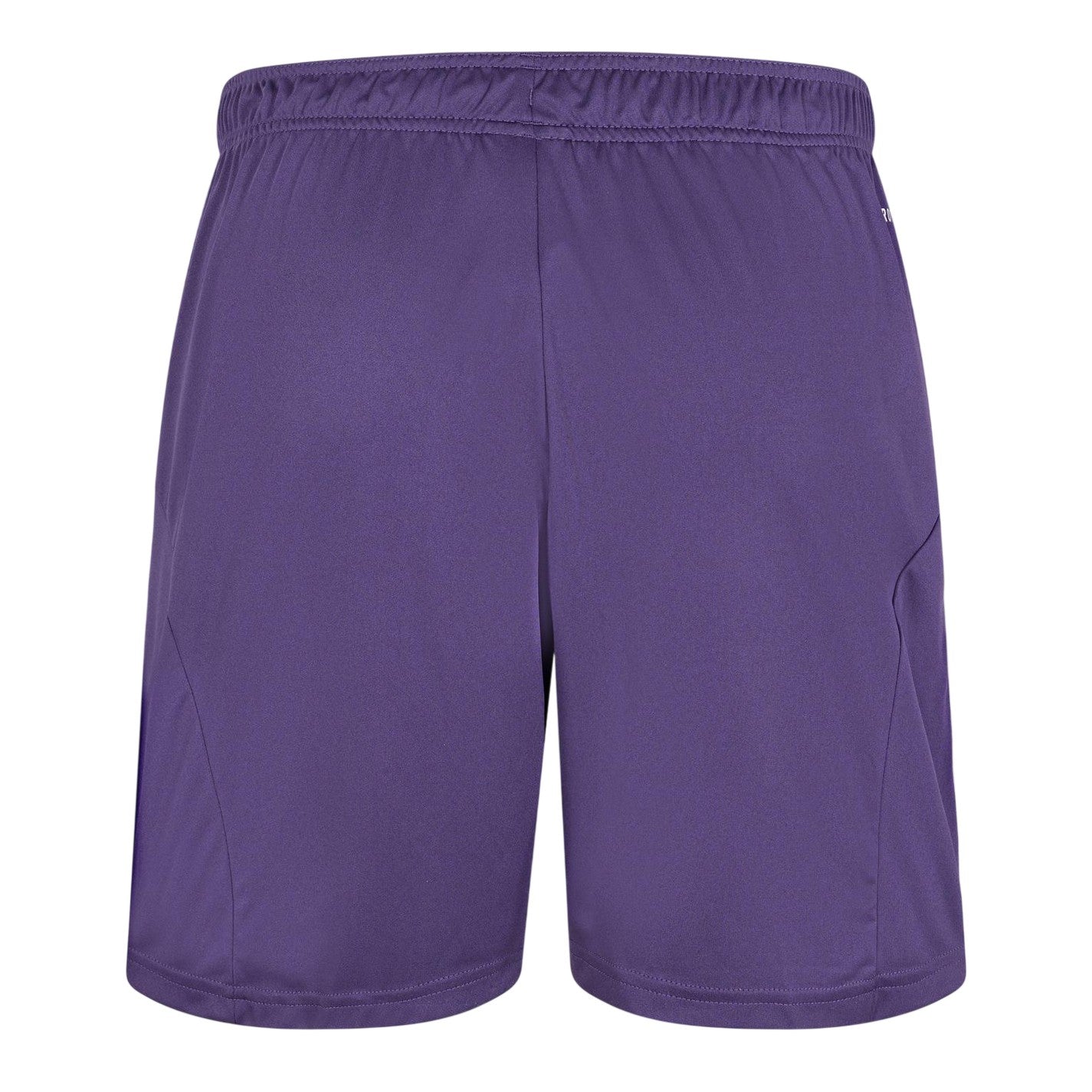 Purple - Back - Adidas Mens 2025-2026 Manchester United FC Away Shorts