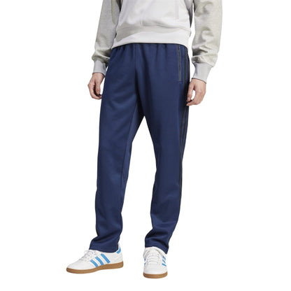Night Indigo - Lifestyle - Adidas Mens Prem Straight Tracksuit Bottoms