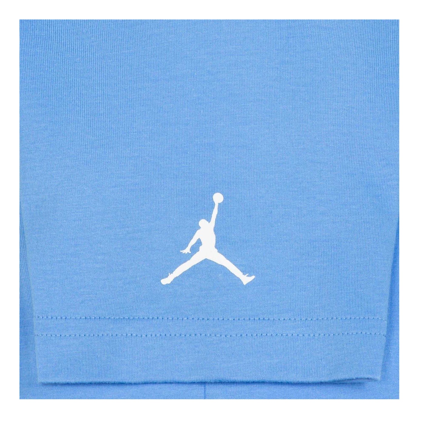 University Blue - Lifestyle - Nike Childrens-Kids Air Jordan 23 Cotton T-Shirt