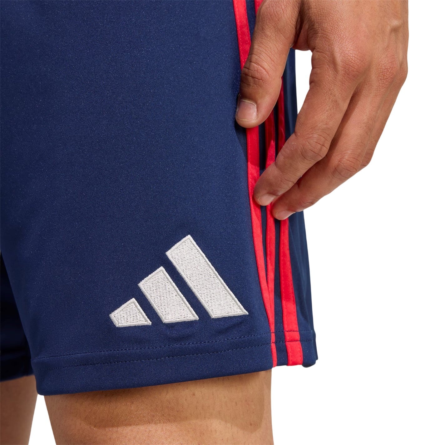 Blue-Grey - Side - Adidas Mens 25-26 Arsenal FC Away Shirt