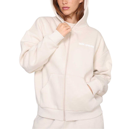Summer Sand - Lifestyle - Rose London Womens-Ladies Long-Sleeved Full Zip Hoodie