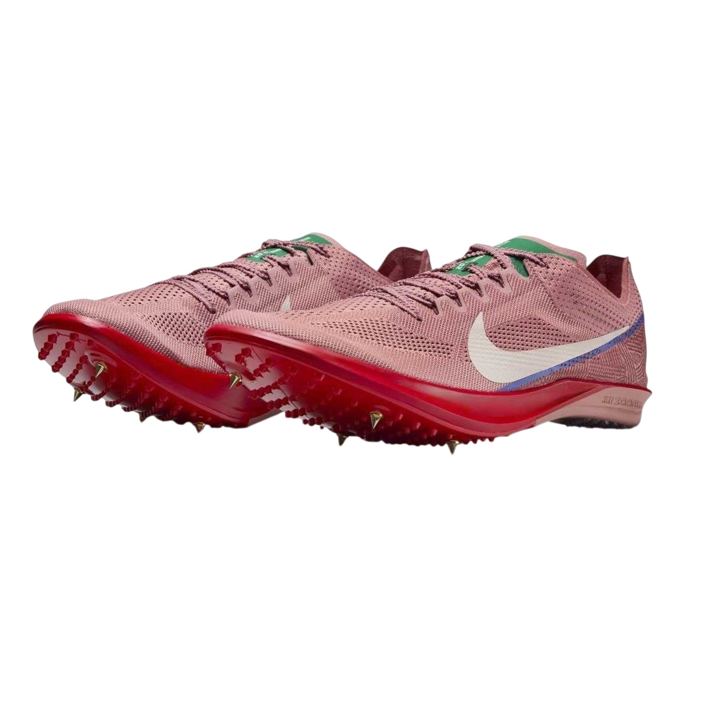 Red - Pack Shot - Nike Mens Dragonfly 2 Running Athletic Shoe Spikes