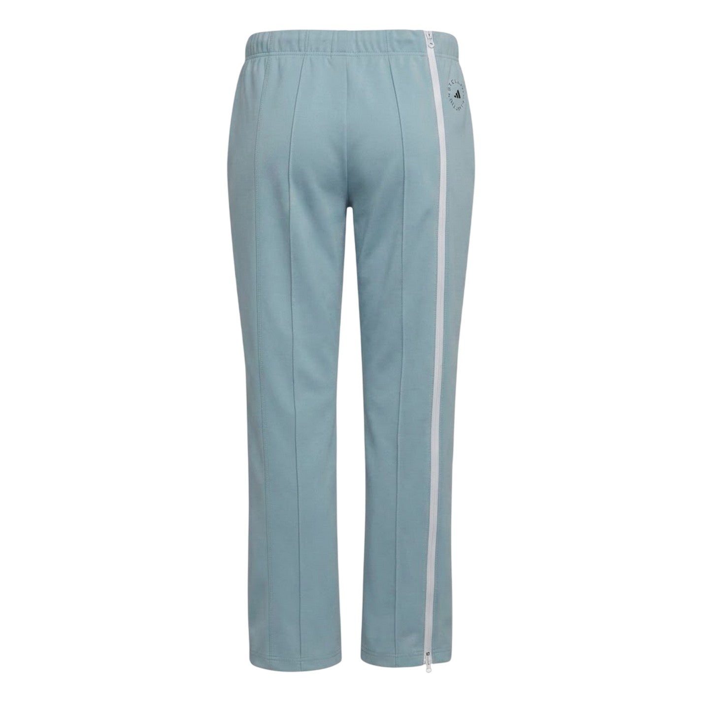 Arctic Blue - Back - Adidas Womens-Ladies Stella McCartney Straight Tracksuit Bottoms