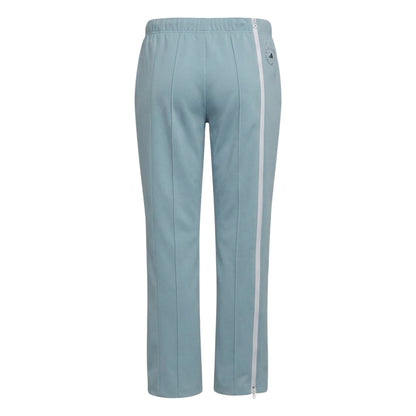 Arctic Blue - Back - Adidas Womens-Ladies Stella McCartney Straight Tracksuit Bottoms