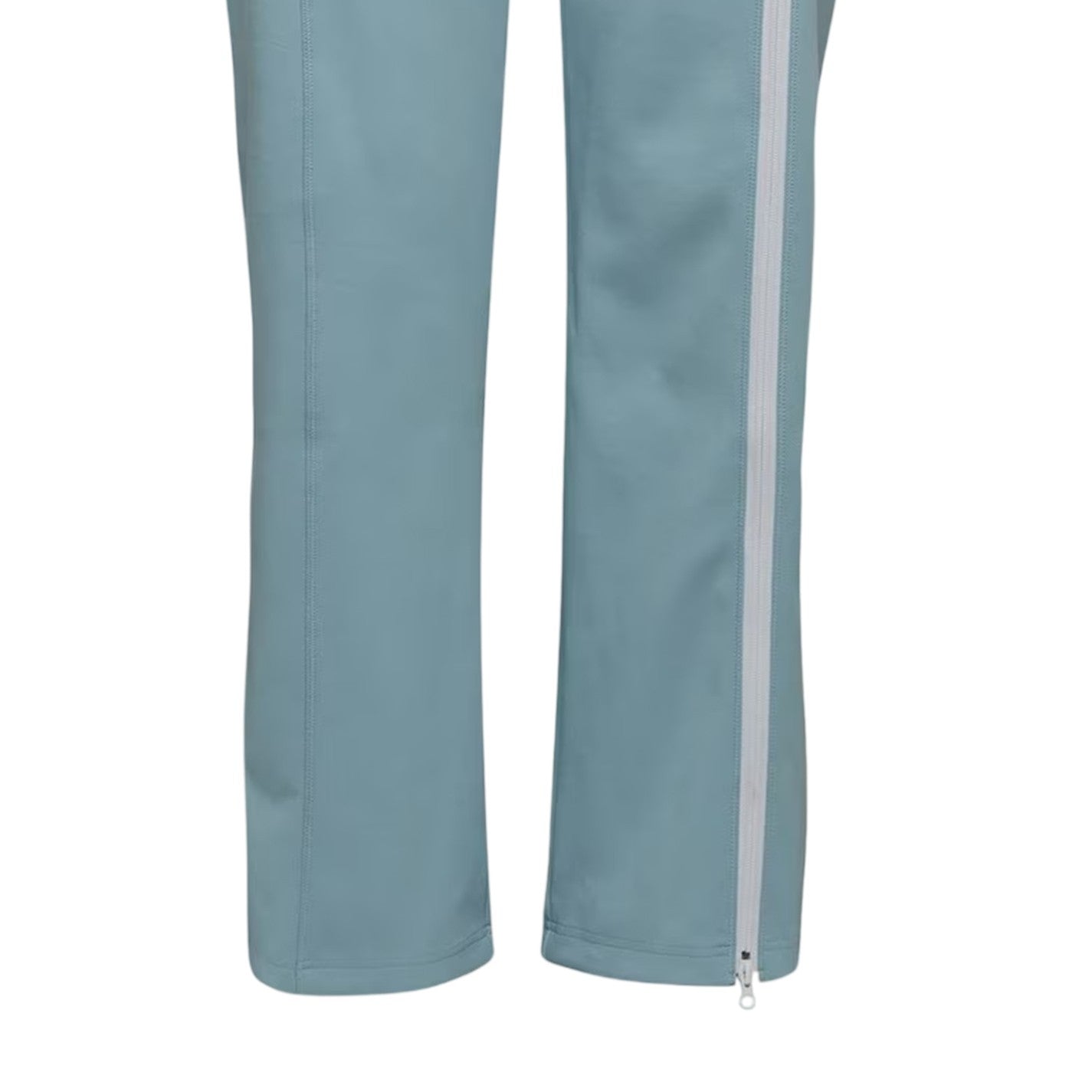 Arctic Blue - Side - Adidas Womens-Ladies Stella McCartney Straight Tracksuit Bottoms