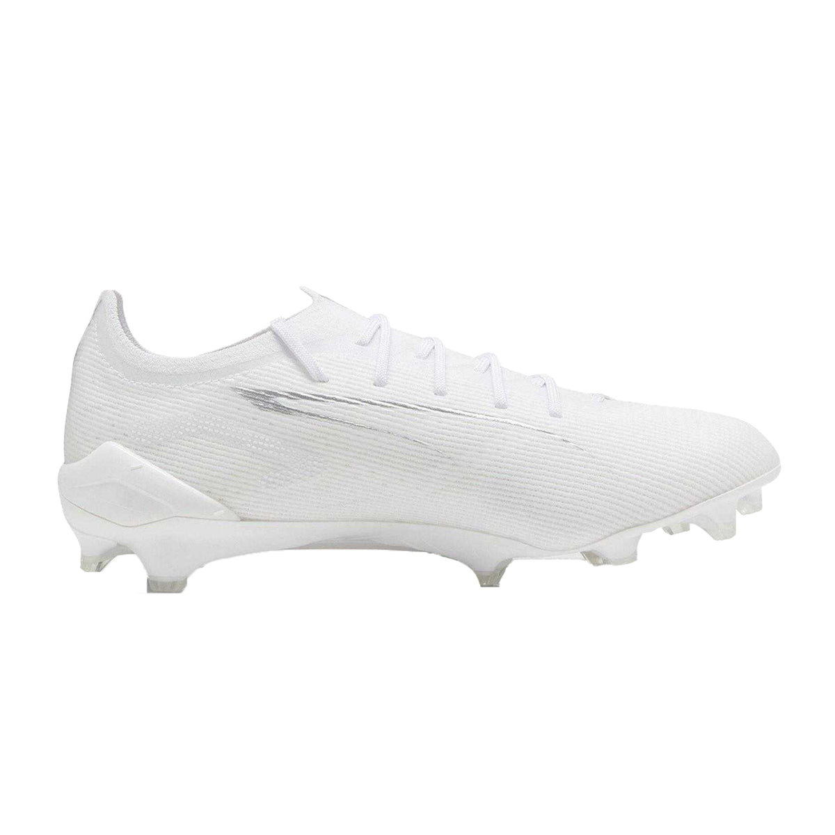 Puma White - Front - Puma Mens Ultra 5 Ultimate Firm Ground Football Boots