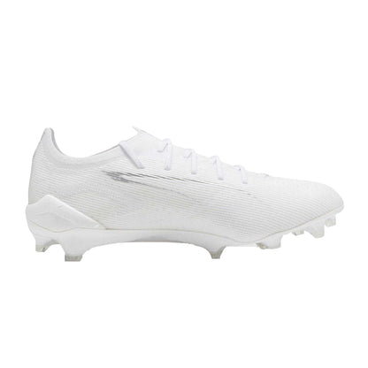 Puma White - Front - Puma Mens Ultra 5 Ultimate Firm Ground Football Boots