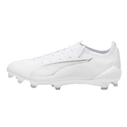 Puma White - Back - Puma Mens Ultra 5 Ultimate Firm Ground Football Boots