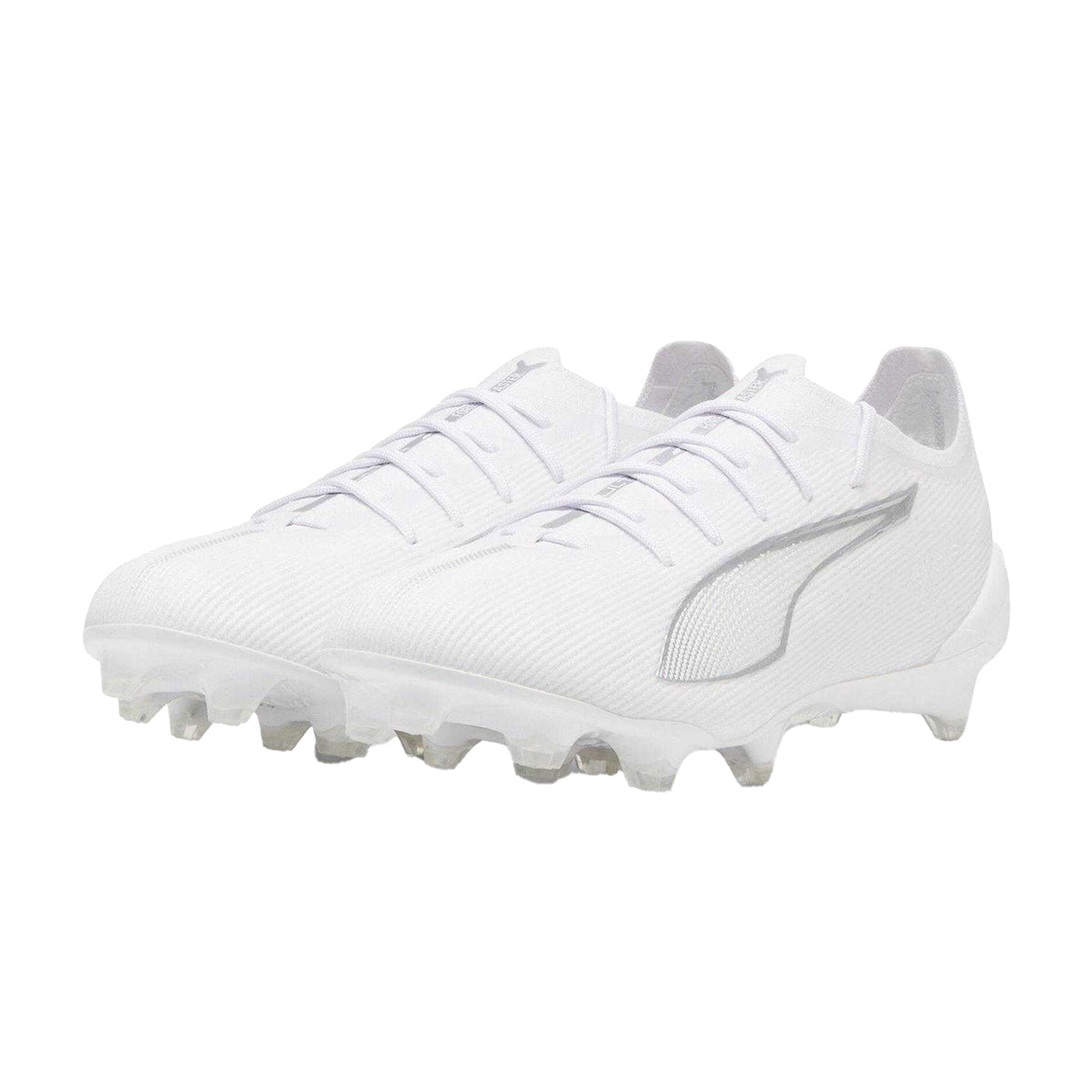 Puma White - Lifestyle - Puma Mens Ultra 5 Ultimate Firm Ground Football Boots