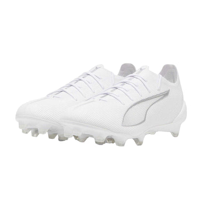 Puma White - Lifestyle - Puma Mens Ultra 5 Ultimate Firm Ground Football Boots