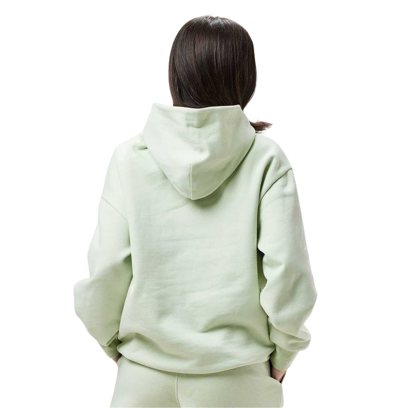 Seaglass - Back - Jack Wills Womens-Ladies Relaxed Fit Hoodie
