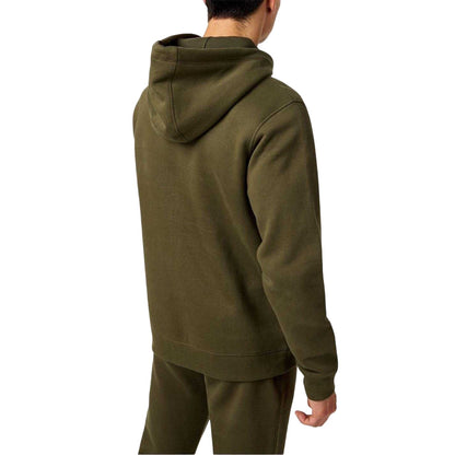 Leaf - Back - Jack Wills Mens Pinebrook Graphic Full Zip Hoodie