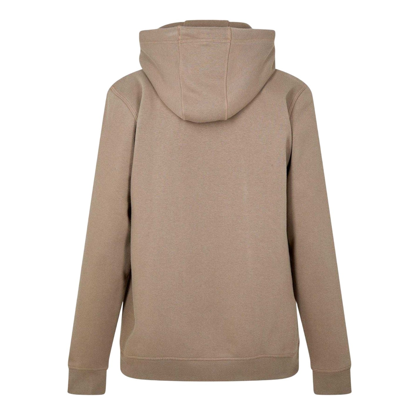 Slate - Back - Jack Wills Mens Pinebrook Graphic Full Zip Hoodie