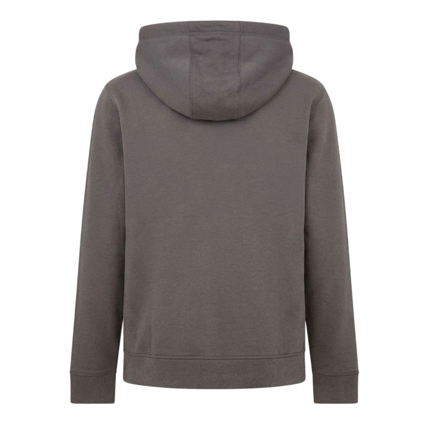 Fawn - Back - Jack Wills Mens Pinebrook Graphic Full Zip Hoodie