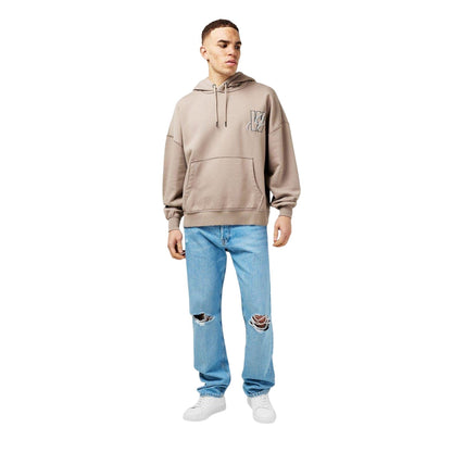 Moon Rock - Lifestyle - Jack Wills Mens Drop Shoulder Relaxed Fit Drawstring Hoodie
