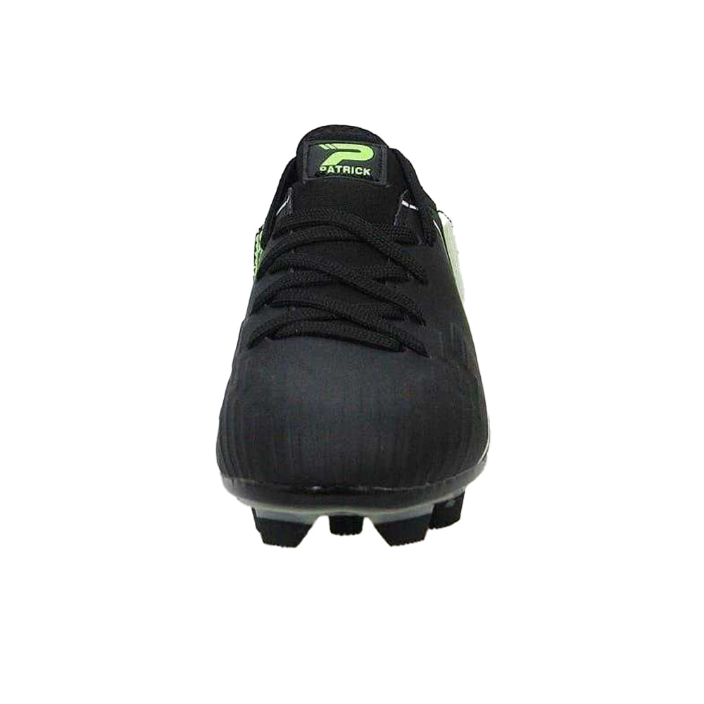 Blue - Lifestyle - Patrick Childrens-Kids Camo Lace Up Football Boots