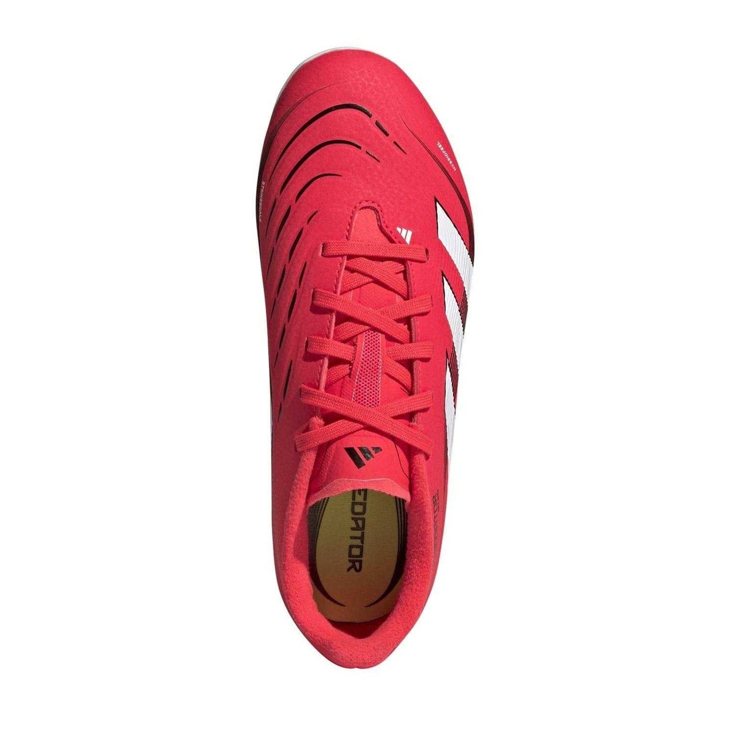 Lucid Red-White - Lifestyle - Predator Womens-Ladies Predator Club Football Boots