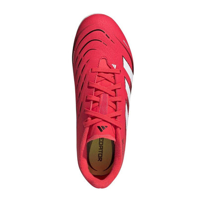 Lucid Red-White - Lifestyle - Predator Womens-Ladies Predator Club Football Boots
