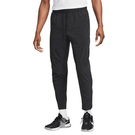 Black - Front - Nike Mens Unlimited Tracksuit Bottoms