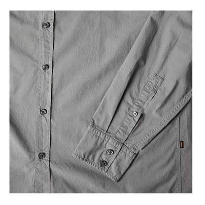 Grey - Lifestyle - Boss Mens Relegant 6 M Long-Sleeved Shirt